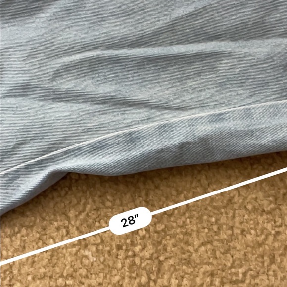 Show Me Your Mumu Woodstock Flare blue jeans - Picture 9 of 10